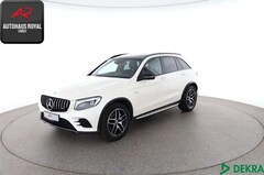 Bild des Angebotes Mercedes-Benz GLC 43 AMG 4M DESIGNO AIRMATIC,HUD,MEMORY,COMAND