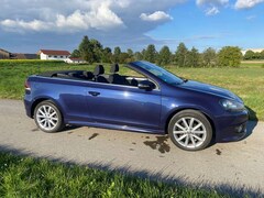 Bild des Angebotes VW Golf Cabriolet Golf Cabrio Lounge TSI AHK SHZ Scheckheft