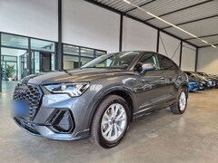 Bild des Angebotes Audi Q3 SPORTBACK SLINE SPURPAKET TEMPOMAT AHK 1.HAND