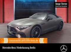 Bild des Angebotes Mercedes-Benz SL 43 AMG Cab. Fahrass WideScreen Burmester Distr+