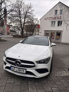 Bild des Angebotes Mercedes-Benz CLA 200 7G-DCT AMG Line