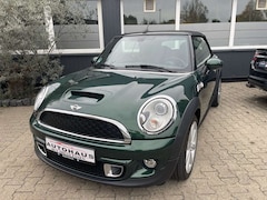 Bild des Angebotes MINI Cooper S Cabrio 1.6 1.Hand Voll S-Heft Chili Wired Steptronic Top