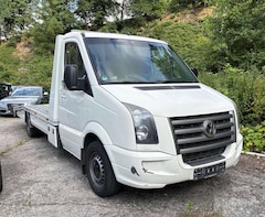 Bild des Angebotes VW Crafter 35 lang L3 Abschleppwagen / KLIMA / Elktr.Seilw