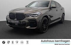 Bild des Angebotes BMW X6 M Sport 360° HUD H K 22Zoll Individual