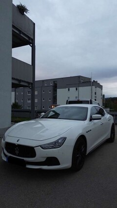 Bild des Angebotes Maserati Ghibli 3.0 V6 ds 275cv auto