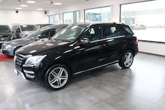 Bild des Angebotes Mercedes-Benz ML 250 CDI BlueTec 4MATIC *LEDER+NAVI+EURO 6*