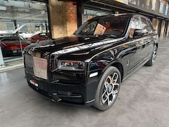 Rolls-Royce Cullinan Black Badge MY24/ Mandarin /4 seat spec
