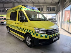 Bild des Angebotes VW Crafter 2.0 RTW/KTW*KRANKENWAGEN*LIEGE*AUTOMATIK