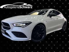 Bild des Angebotes Mercedes-Benz CLA 220 4MATIC 8G AMG NIGHT DIS+HUD AHK PANO