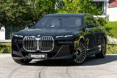 Bild des Angebotes BMW 740 d M SPORT.DR.ASS.PRO.MASSAGE.SKY.AUT.TÜR.AHK