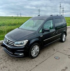 Bild des Angebotes VW Caddy Highline BMT