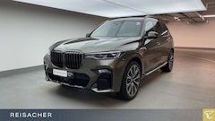 Bild des Angebotes BMW X7 xDrive40i M-Sport,SkyLou,AHK,DAPro,Fond-Enter