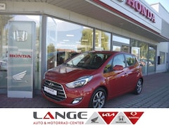 Bild des Angebotes Hyundai iX20 1.6 blue Trend Navi SHZ LenkradHZG Alarm Rückfahrk