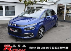 Citroen C4 Picasso Shine*Massagesitze*SHZ*Navi*