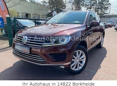 Bild des Angebotes VW Touareg V6 TDI BMT/Start-St|Executive|STDHZ|DAB|