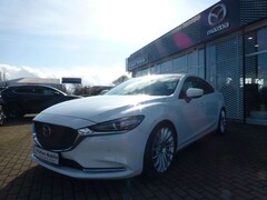 Bild des Angebotes Mazda 6 Lim. Sports-Line *MATRIX-LED-SW, LEDER,KAMERA*