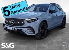 Bild des Angebotes Mercedes-Benz GLC 300 4M DIG-LED+Pano+AHK+Standhz.+Distronic