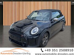 Bild des Angebotes MINI Cooper S Cabrio Sportautomatik*Navi*Leder*KeyGo