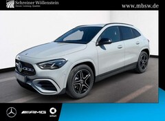 Bild des Angebotes Mercedes-Benz GLA 200 AMG*Night*Multibeam*Totwinkel*RückKamera