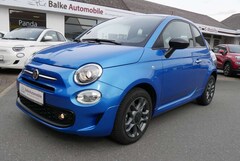 Bild des Angebotes Fiat 500 1.0 Hybrid Connect *Sport*PDC*Klimaauto*Allwetterr
