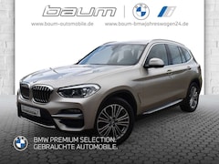 Bild des Angebotes BMW X3 xDrive20d Luxury Line Head-Up HiFi DAB LED