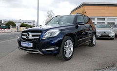 Bild des Angebotes Mercedes-Benz GLK 350 4Matic/LEDER/NAVI/Panorama