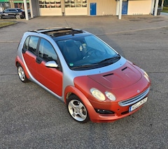 Bild des Angebotes smart forFour passion SCHIEBEDACH KLIMA