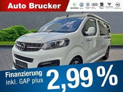 Bild des Angebotes Opel Zafira Life Edition M 2.0 D+Anhängerkupplung+Navi+Xenon+P