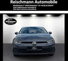 Bild des Angebotes VW Polo VI 1,0TSI Life Digi.Spur Fußg.Travel Lane