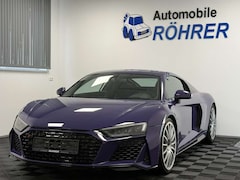 Audi R8 5.2 FSI Performance Audi Exclusive 1.Hand B&O