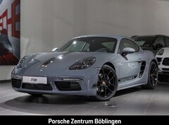 Bild des Angebotes Porsche Cayman 718 Style Edition BOSE LED-Scheinwerfer