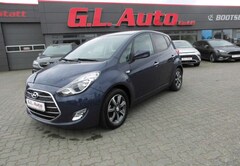 Bild des Angebotes Hyundai iX20 blue Space/KLIMA/SITZHZG/PDC/LENKRADHZG/LM