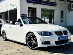 Bild des Angebotes BMW 330 dA Cabrio M Paket/Leder/Xenon/Navi/1.Hand