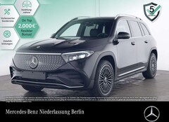 Bild des Angebotes Mercedes-Benz EQB 300 4M AMG+20"+ADVANCED+AHK+PANO+KAMERA+SPUR