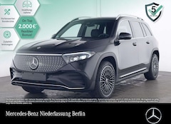 Bild des Angebotes Mercedes-Benz EQB 300 4M AMG+20"+ADVANCED+AHK+PANO+KAMERA+SPUR