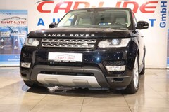 Bild des Angebotes Land Rover Range Rover Sport 3.0 TDV6 HSE *1.Hand*Navi*RFK*
