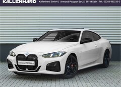 Bild des Angebotes BMW 440 xDrive Coupe-Schiebedach-M-Sportsitze-AHK-H&K