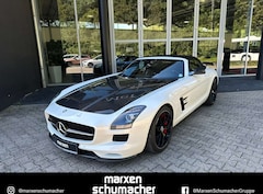 Mercedes-Benz SLS SLS AMG GT Roadster Final Edition Designo+Carbon