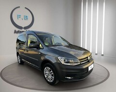 Bild des Angebotes VW Caddy /AUTOMATIK/SHZ/RFK/UVM..