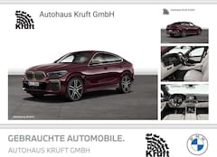 Bild des Angebotes BMW X6 M50i FOND ENTERTAINMENT+STANDHZ+LASERLICHT+TV