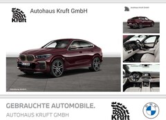 Bild des Angebotes BMW X6 M50i FOND ENTERTAINMENT+STANDHZ+LASERLICHT+TV