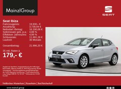 Bild des Angebotes SEAT Ibiza 1.0 TSI FR SHZ ACC PDC CarPlay