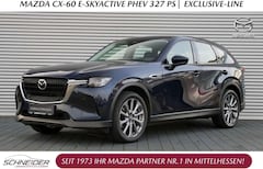 Bild des Angebotes Mazda CX-60 PHEV Exclusive-Line