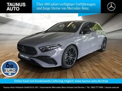 Bild des Angebotes Mercedes-Benz A 200 AMG-NIGHT-MULTIBEAM-SOUND-KAM-UVP 48.000,-