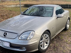 Bild des Angebotes Mercedes-Benz SLK