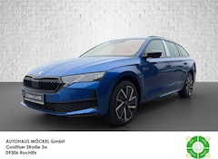 Bild des Angebotes Skoda Octavia Combi 4x4 Sportline/AHK/LED/Navi