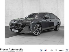 Bild des Angebotes BMW 760 M760e xDrive M-Sport Aut Nav HuD B&W AHK Pano