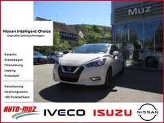 Bild des Angebotes Nissan Micra 1.0 92 PS N-WAY Navi