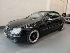 Bild des Angebotes Mercedes-Benz CLK 350 Cabrio *Voll Ausstattung* TÜV Neu