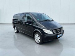 Bild des Angebotes Mercedes-Benz Viano 2.2 CDI LANG,Sthz,AHK,6SITZE,Klima,TÜV2/27,Serv